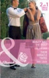 Beauty and the Wolf / Their Miracle Twins: Beauty and the Wolf / Their Miracle Twins (Mills & Boon Cherish) (The Hunt for Cinderella, Book 7)