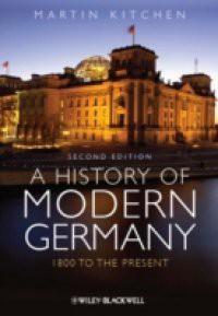 History of Modern Germany