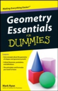 Geometry Essentials For Dummies