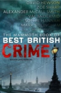 Mammoth Book of Best British Crime 9