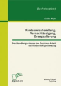 Kindesmisshandlung, Vernachlassigung, Drangsalierung: Der Handlungsrahmen der Sozialen Arbeit bei Kindeswohlgefahrdung