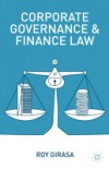 Corporate Governance and Finance Law
