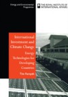 International Investment and Climate Change