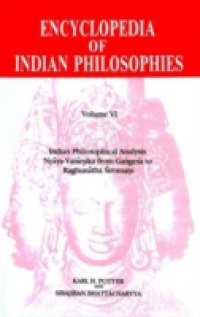 Encyclopedia of Indian Philosophies (Vol. 6)