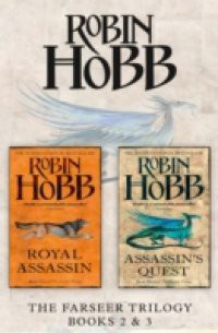 Farseer Series Books 2 and 3: Royal Assassin, Assassin's Quest