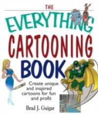 Everything Cartooning Book