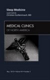 Sleep Medicine, An Issue of Medical Clinics of North America