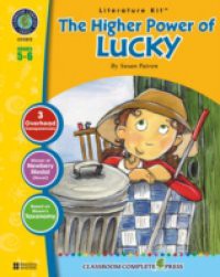 Higher Power of Lucky (Susan Patron)