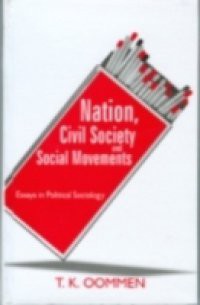 Nation, Civil Society and Social Movements