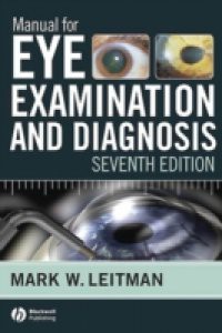 Manual for Eye Examination and Diagnosis