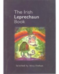 Irish Leprechaun Book