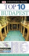 DK Eyewitness Top 10 Travel Guide: Budapest