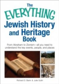 Everything Jewish History and Heritage Book