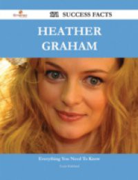 Heather Graham 171 Success Facts – Everything you need to know about Heather Graham