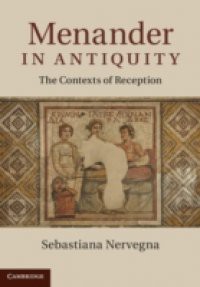 Menander in Antiquity