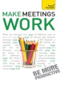 Make Meetings Work: Teach Yourself