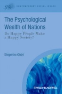 Psychological Wealth of Nations