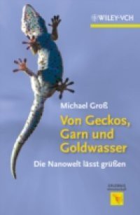 Von Geckos, Garn und Goldwasser