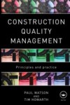 Construction Quality Management