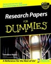 Research Papers For Dummies