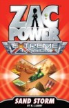 Zac Power Extreme Mission #1