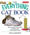 Everything Cat Book