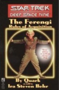 Star Trek: Deep Space Nine: The Ferengi Rules of Acquisition