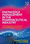 Knowledge Management in the Pharmaceutical Industry