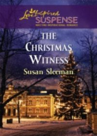 Christmas Witness (Mills & Boon Love Inspired Suspense)