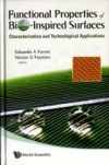 FUNCTIONAL PROPERTIES OF BIO-INSPIRED SURFACES