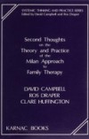 Second Thoughts on the Theory and Practice of the Milan Approach to Family Therapy