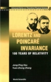LORENTZ AND POINCARE INVARIANCE
