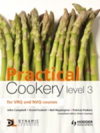 Practical Cookery Level 3