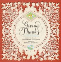 Giving Thanks