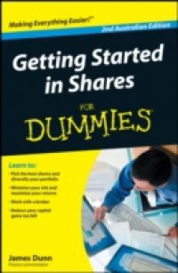 Getting Started in Shares For Dummies