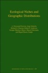 Ecological Niches and Geographic Distributions (MPB-49)