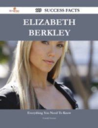 Elizabeth Berkley 119 Success Facts – Everything you need to know about Elizabeth Berkley