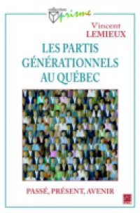 Les partis generationnels au Quebec