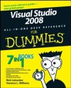 Visual Studio 2008 All-In-One Desk Reference For Dummies