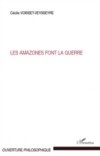 Amazones font la guerre Les