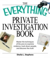 Everything Private Investigation Book