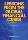 Lessons from the Global Financial Crisis