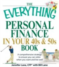 Everything Personal Finance in Your 40s and 50s Book