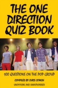One Direction Quiz Book