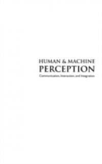 HUMAN AND MACHINE PERCEPTION