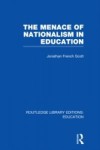 Menace of Nationalism in Education