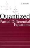 QUANTIZED PARTIAL DIFFERENTIAL EQUATIONS