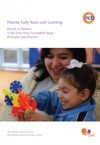 Parents, Early Years and Learning
