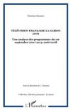 Television francaise: la siason 2009