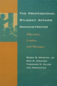 Professional Student Affairs Administrator